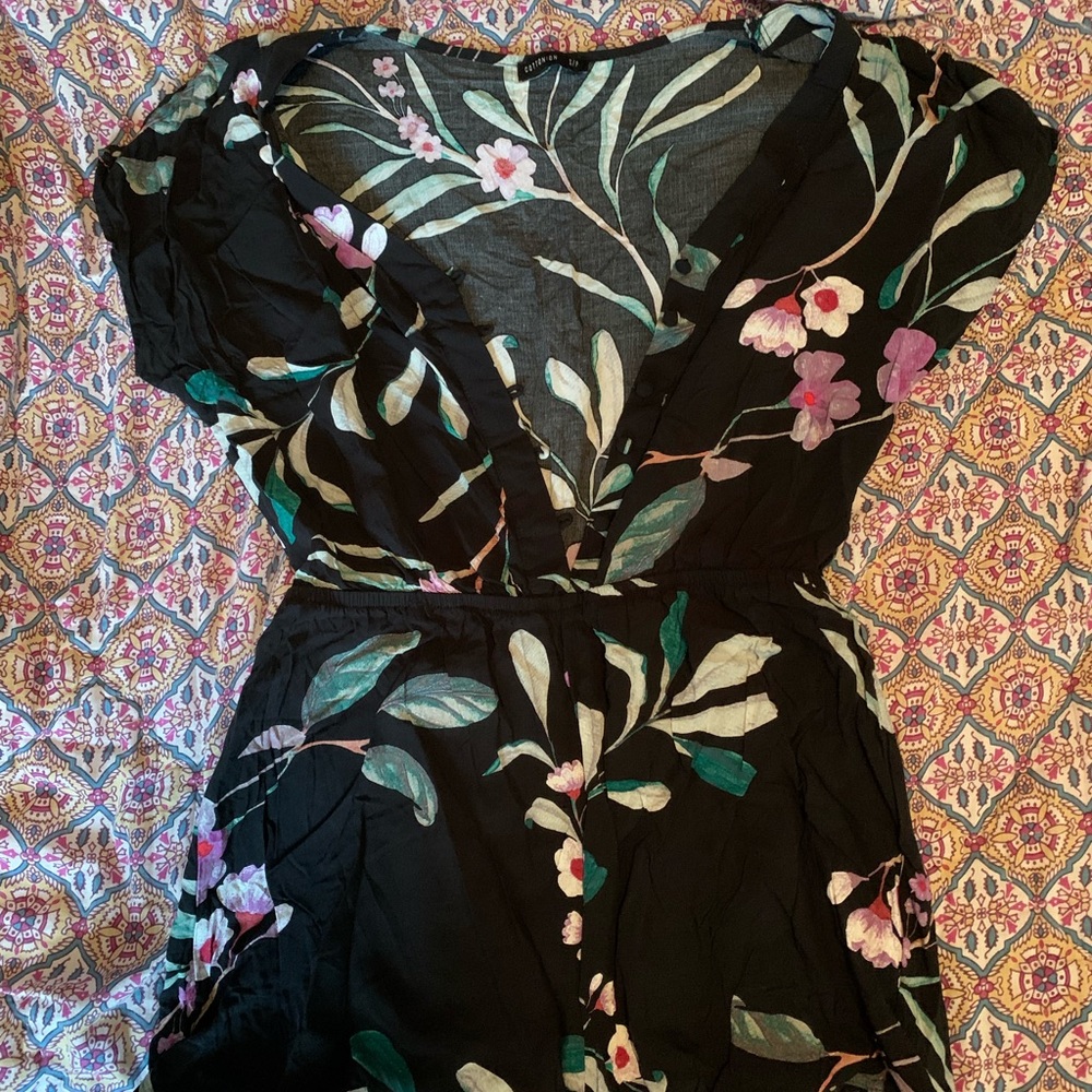 Cotton On Romper